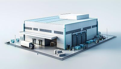 Warehouse Design And Automation Design 