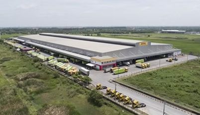 Warehouse Development
